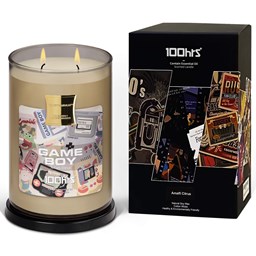 Show details for Game Boy |100HRS Highly Scented Candle - 26.5oz Longest Burning Time, 2 Cotton Wicks, Embrace 90s Nostalgia with Scents Picture of Game Boy |100HRS Highly Scented Candle - 26.5oz Longest Burning Time, 2 Cotton Wicks, Embrace 90s Nostalgia with Scents